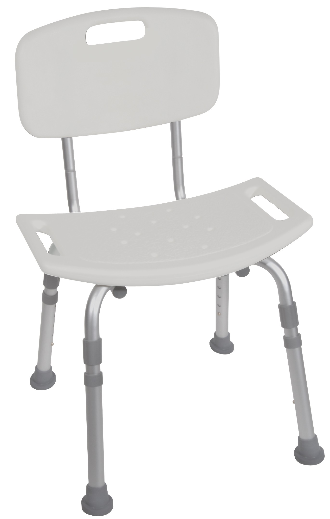 Silla De Baño Con Espaldar