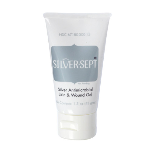 Silver-Sept Wound Gel