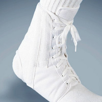 Anckle Bracer Lace Up