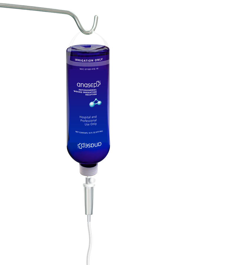 Anasept Wound Irrigation