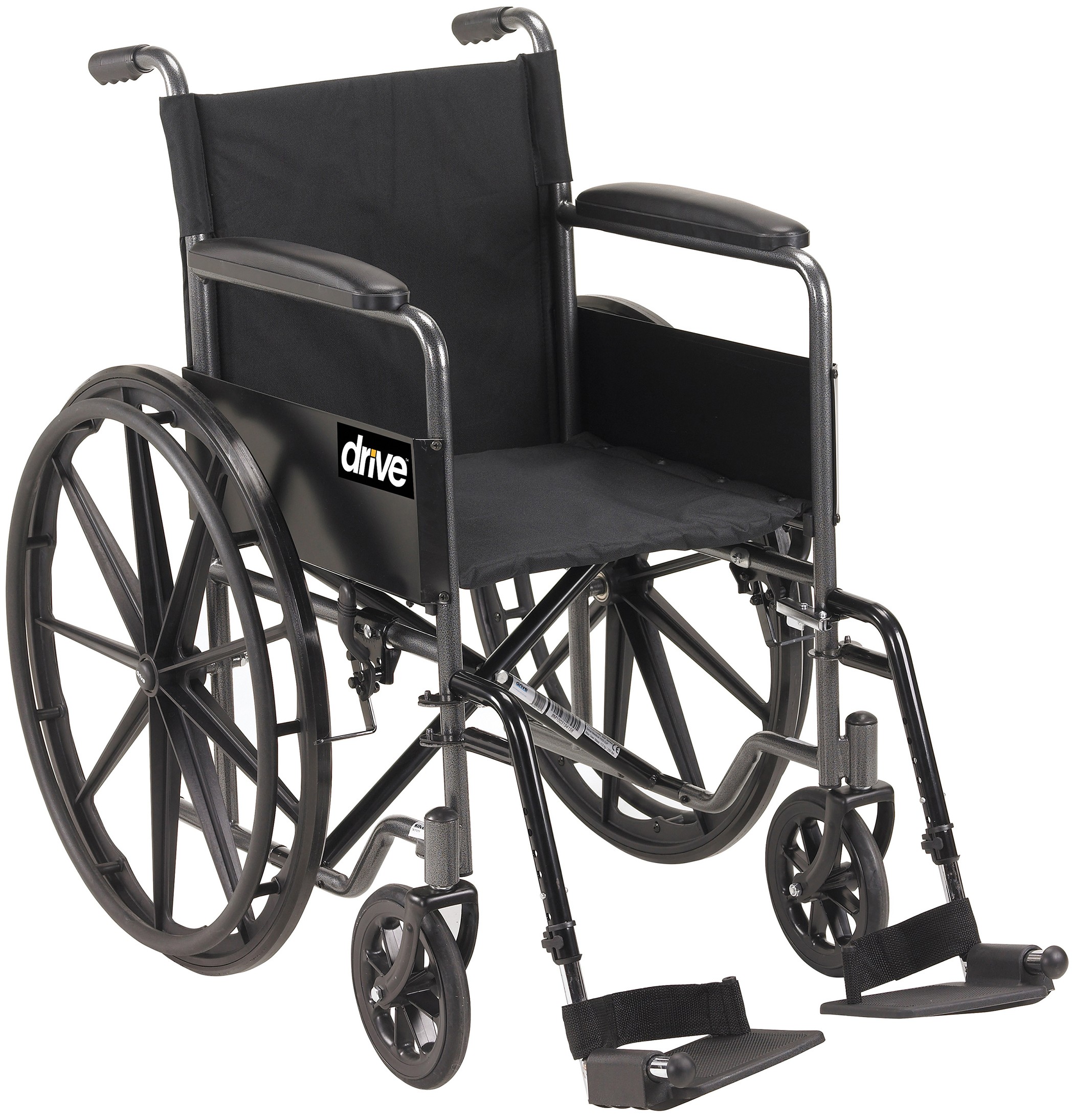 Silla De Rueda Standard 18"