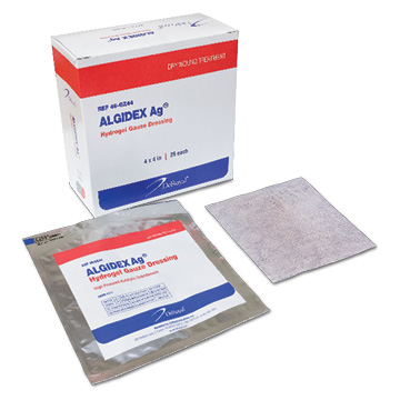 Algidex AG dressing 4X4 EA
