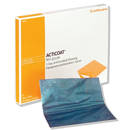 Smith & Nephew Acticoat Dressing 4X4