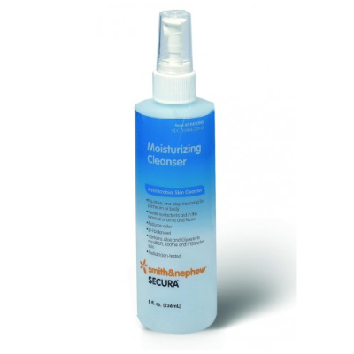 Smith & Nephew Moisturizing Cleanser