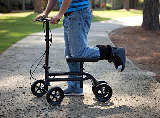 Knee Walker - Andador de Rodilla