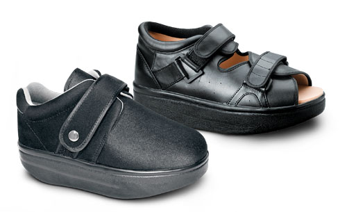 Zapato para Pie Diabético Darco WCS (Wound Care System)