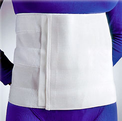 Faja Abdominal Elastica (Binder)