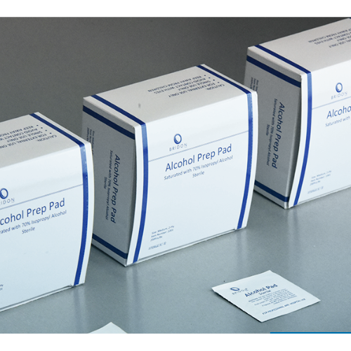 Alcohol Prep Pads