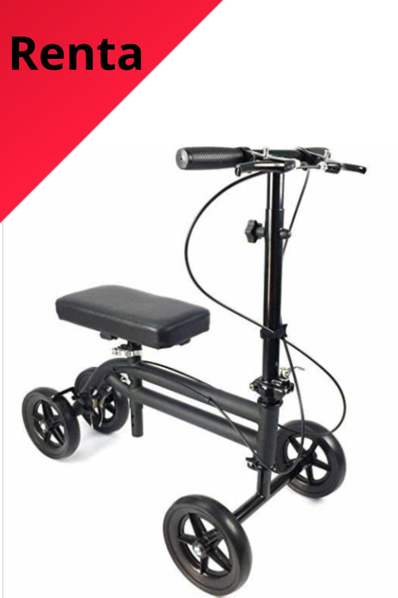 Knee Walker Andador de Rodilla
