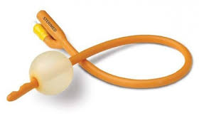 Cateter Foley 2 way