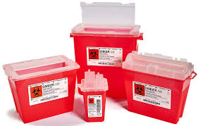Sharps Container