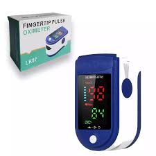 Oximeter Pulse