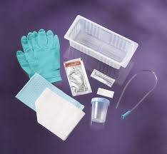 Kit de Cateterización