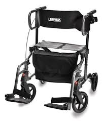 Rollator Híbrido